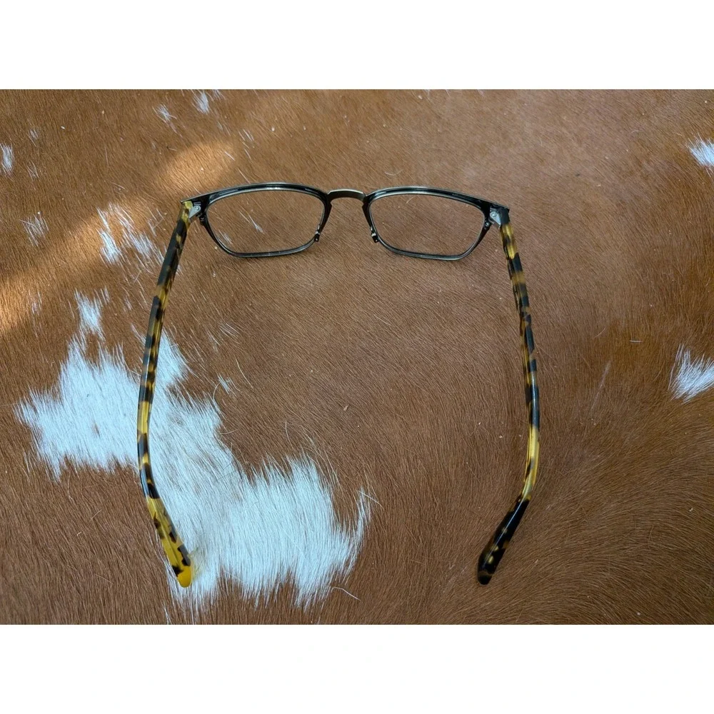 Maui Jim Adriatic Tortoise Eyeglasses With Demo Lens MJ752-10L